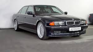 If you have suggestions for upcoming events or links that. Alpina B12 5 7 L Bmw 7er E38 V12 Autobild De