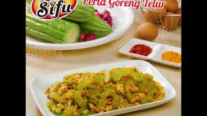 Resepi peria goreng telur yang ringkas dan sedap. Tasty Treats Resipi Peria Goreng Telur Fried Bitter Gourd With Egg Recipe Youtube