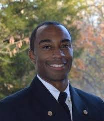 We are pleased to announce Jay Mebane has been appointed Fire Chief for the  City of Burlington effective September 1, 2020. Mebane began his career  with the Burlington Fire Department in 2008