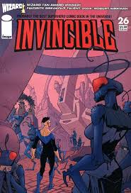 Invincible (2003) girls, acne, homework, supervillains. Read Online Invincible No 26 Reader Ebook Library Download Free Reading