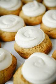 D Amico Sons Pumpkin Cookies Pumpkin Cookies Brown Sugar Cookies Food