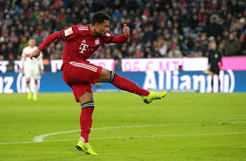 Bayern munich and germany attacker serge gnabry says leaving english premier league club arsenal three years ago was the best decision he could have possibly made for his career. Serge Gnabry Wer Weiss Wo Ich Ware Wenn Ich In Stuttgart Geblieben Ware Fussball Stuttgarter Zeitung