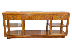 Drexel Accolade 3 Drawer Wood Console Table Wood Console Table Console Table Amazing Bathrooms