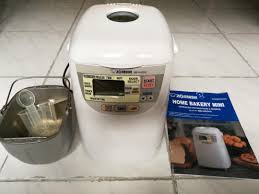 See more ideas about bread machine, bread, bread machine recipes. Zojirushi Bread Maker Machine Bb Haq10 Home Appliances Kitchenware On Carousell