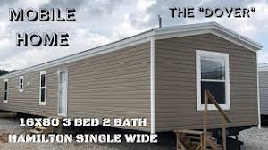 We did not find results for: The Dover 16x80 3 Bed 2 Bath Hamilton Single Wide Mobile Home Masters Youtube