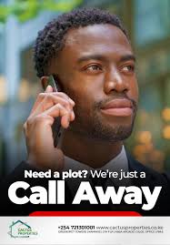 Need a Plot? We're just a call away