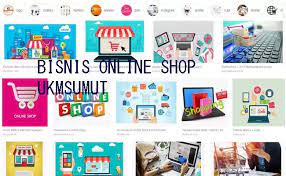 Usaha online shop terlaris ~ tidak punya referensi mau buka online shop apa? 30 Ide Usaha Jualan Online Shop Terlaris Di Pasaran Ukmsumut