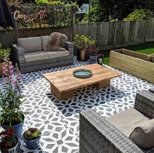 If you want your feathered friends to return to your garden time and time again make sure you are regularly cleaning the bird bath. 10 Ways To Transform Your Garden On A Budget Melanie Jade Design Easy Patio Budget Garden Garden Design On A Budget