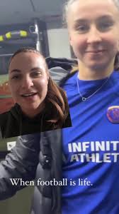 Amy Rodgers and Niamh Charles