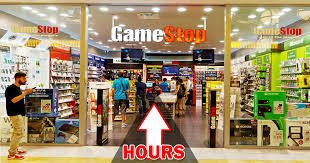But you will get to play whatever you want if you have arrived at their store at the correct time. Gamestop Hours Opening Closing Times On Holidays