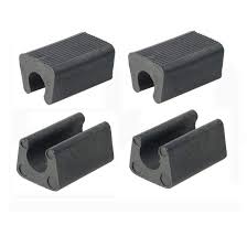 Get free shipping on qualified furniture pad furniture accessories or buy online pick up in store today in the furniture department. Chair Foot Pads U Shaped Floor Glides Tubing Rubber Caps Cover 12mm Diameter 4 Pack Amazon In Home Improvement