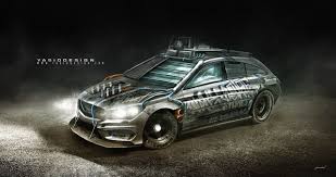 Mb Cla Shooting Brake By Yasid Design Shooting Brake Mercedes Benz Benz