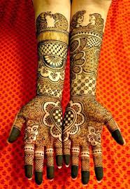 Wedding Mehndi Art For Bride Dulhan Mehndi Designs New Mehndi Designs Mehndi Designs