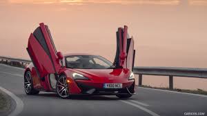 2016 Mclaren 570s Coupe Wallpaper