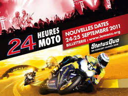 Stream 24h le mans live on sportsbay. 24 Hours Moto A Race In Mourning 24h Lemans Com