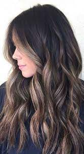 57 Natural Dark Chocolate Hair Color For Brown Brunettes Balayage Koees Blog Dark Brown Hair Balayage Brown Hair Balayage Hair Styles