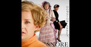 Snore (Downton Abbey) (Short 2013)
