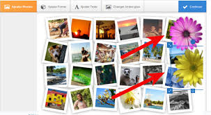 3 photos taille du montage : Comment Faire Un Pele Mele Photo Sur Ordinateur Le Guide En 4 Etapes