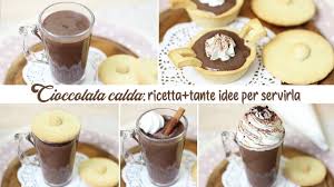 Divenne molto popolare in europa dopo che nel vecchio continente arrivò la pianta di cacao, proveniente dalle americhe. Mix Cioccolata Calda Fatta In Casa Tante Idee Per Servirla Ricetta Facile Hot Chocolate Youtube