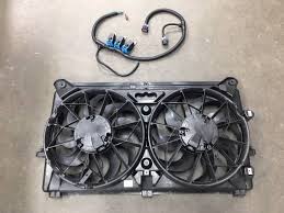 Electric Fan Conversion On Our 2002 Gmc 1500hd Glenn S Auto Performance