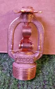 1 NEW RASCO 701A MODEL 17/32 X 3/4 G-PENDANT SPRINKLER HEAD ...