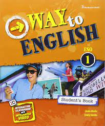 Burlington books 1 eso : 16 Way To English 1 Eso Student S Book Amazon De Fremdsprachige Bucher