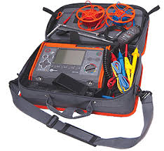 Multifunction meter for electrical installations, Sonel MPI-525. – Electronica-Azi International