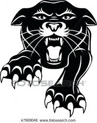 Drawing Of A Black Panther Black Panther Animal Cartoon Drawing How To Draw A Black Panther Step By Step Actually Is Black Panther Tattoo Black Panther Panther