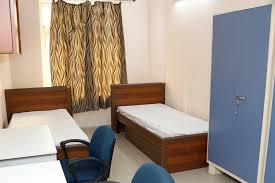 Residential hostel facility for AIIMS Rishikesh students