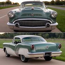 Image result for Ocean Mist Green 1954 Buick