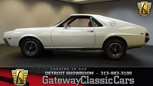 Image result for Frost White 1968 AMX