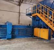 Automatic Baler Machine Cardboard for Sell