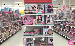 Fluffy pets winter disco series. 50 Off L O L Surprise Toys At Target Com Starting At Just 3 50 Regularly 7