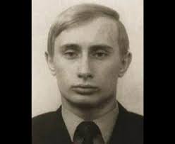 Vladimir putin is voted russia's sexiest man. Vladimir Putin As You Ve Never Seen Him Before Daily Star