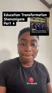 PART 4: Education is global 🌍 and language matters. A grade-based system  gives Barbados a common language with the wider world, making student  mobility, recognition, and opportunities easier. ...