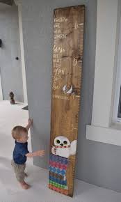 Harry Potter Growth Chart Diy Baby Decoration Baby Chart Decoration Diy Growth Harry Potter In 2020 Baby Harry Potter Baby Diy Kinderzimmer Speicher