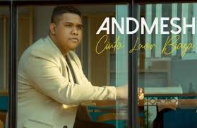 Yang kupunya hanyalah hati yang setia. Cinta Luar Biasa Lyrics And Chord By Andmesh Kamaleng