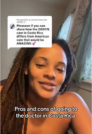 Working As A Doctor in Costa Rica