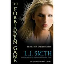 The Hunter (The Forbidden Game, Vol. 1): Smith, L.J.: 9780671874513:  Amazon.com: Books