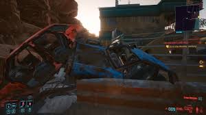 Trevor S Last Ride Cyberpunk 2077 Wiki Guide Ign