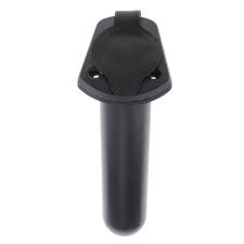 Smith stainless steel flush mount rod holder with cap and more quality fishing, hunting and outdoor gear at bass pro shops. 60 Degree Rod Holder Fishing Boat Rod Support Rod Holder Fishing Rod Holder Fishing Tools Aliexpress