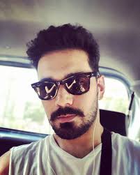 I won't say that abhinav shukla and i are good friends, but we are cordial as colleagues, says rahul vaidya; Actor Abhinav Shukla Facebook