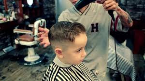 While it's a longer style, it's fairly low maintenance. Close Up Of Young Boys Hair Cut Stock Video Footage 4k And Hd Video Clips Shutterstock