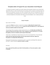We've obtained tips to assist you show your best self and also an example you could make use of to obtain started. 30 Editable Letter Of Support Templates Examples Templatearchive