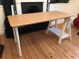 Find great deals on ikea desk in san mateo, ca on offerup. Ikea Tv Storage Bench And Wooden Ikea Desk For Sale Wanted Offered Se23 Forum