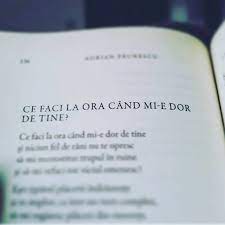 Și nici nu știu de fapt ce fruct ai fost. Bestseller Adrian PÄƒunescu Facebook