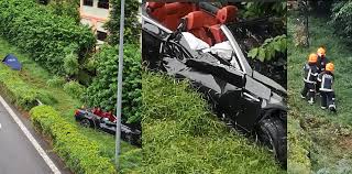 The singapore civil defence force was alerted to a road traffic accident on the cte towards seletar expressway at around 9.20am. Fatal Accident Along Cte 06 06 2020