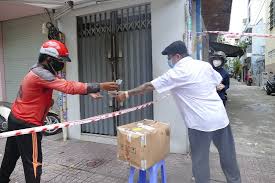 Khu dân cư chưa có ca bệnh và khu vực có ca nhiễm (tức là vùng đỏ) đã thực hiện tầm soát, lấy mẫu, làm sạch ca bệnh. Vung Xanh á»Ÿ Tphcm Ä'Æ°á»£c Báº£o Vá»‡ NhÆ° Tháº¿ Nao