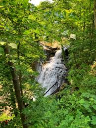 Cuyahoga valley national park bike trail map. A Day Hiking At Cuyahoga Valley National Park With Kids O The Places We Go