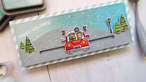 Welcome to the cute card thursday challenge. Making Cards Is Fun